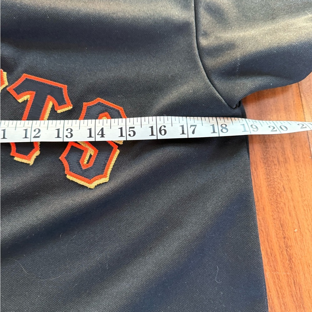 Official Giants Jersey - Picture 6 of 7